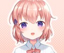 可愛いアイコンを制作します 女の子のイラストを描くのが得意です イメージ5