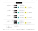 主役級チラシデザイン制作します 他では見ない目立つチラシデザインをご提案いたします。 イメージ2