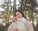 あなたらしさを映すアイコン写真撮ります 〜あなたの魅力を映し出す〜あなたの個性を活かした撮影 イメージ2