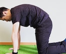 肩こりが酷い方におススメのストレッチをします 子育てと仕事で忙しいママさん向け、30分でユルっとスッキリ！ イメージ1