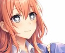 SNS等で使用するアイコン、イラスト描きます あなただけの素敵なイラスト描きます イメージ4