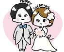 似顔絵、オリジナルキャラクター等描きます あなたの思いをイラストに込めて発信しよう！ イメージ2