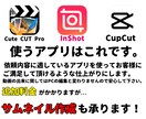 Youtube動画、結婚式ムービーの編集代行します 利用者のことを何よりも考える動画編集代行サービス イメージ2