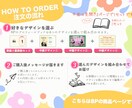 選べる8P 結婚式のプロフィールブック作ります 好きなページを選んで組み合るふたりだけのプロフィールブック イメージ9