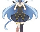 Vtuberイラスト描きます 低価格でVtuberイラスト描きます！ イメージ3