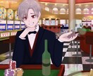 あなたの可愛いかっこいいアイコンを描きます 低価格でSNS等のアイコンが欲しい方へ イメージ7