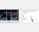 はがきサイズのシンプルなフライヤーをお作りします 伝えたい情報が見やすいおしゃれなフライヤーを提供いたします イメージ3