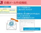 医療施設向け　カード発注システムを作成します カードによる在庫発注管理システムをご提供致します イメージ8