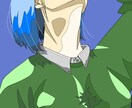 イラスト、アイコン作成、キャラクター作成を承ります 安心で早く丁寧にお客様からの思い描く物に近い物を提供します！ イメージ4