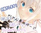 灯さんの案件のみ承ります 灯さん専用サービスになります。 イメージ1