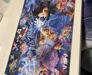 丁寧かつ迅速にジグソーパズル作成代行いたします ※案件管理は夫が担当しておりますが、作業者は妻になります！ イメージ1