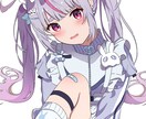アニメ系でかわいい特化のイラストを描きます アニメ系のかわいい女の子がお好きな方はぜひ！ イメージ2