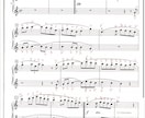 現役ピアノ講師があなたの楽譜にドレミを書き込みます ドレミ(音名)付きの楽譜で音符が読めなくてもすぐ弾けるように イメージ2
