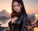 AI美女×Kindle出版を動画で学べます AI美女生成〜出版まで、ゼロから実例ベースで丁寧に解説します イメージ8