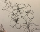 タトゥーtattoo刺青の書き下ろしまでいたします 納得いくデザインを一緒に考え書き下ろします。 イメージ3