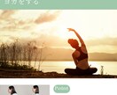 Instagramのテンプレートの作成をします シンプルでいつでも使いやすいデザイン イメージ4