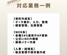 現役秘書があなたの業務をサポートします サポート業務はあなたに合った内容をカスタマイズでご提供 イメージ4