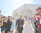 写真や動画を使って動画作ります 結婚式のオープニングやお色直し時に！ イメージ1