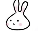 ゆるーい動物キャラのアイコン描きます SNSのアイコンにゆるくて可愛い動物にしたい方へ イメージ2