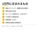 社員向けに生成AIの実践研修を行います 【法人向け】ChatGPT活用をオンラインで実践研修 イメージ2