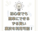 初心者必見！簡単に実施できる副業の裏技伝授します スキル・資金・経験不問でずる賢く副業を始めよう！ イメージ2