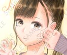 SNSアイコン・ヘッダーお描きします あなた様のイラストを描きます！ イメージ3