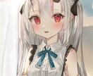最短3日‼️とびきり可愛いイラストを制作します アイコン、壁紙、MVイラストなど❕全力で描かせて頂きます イメージ7