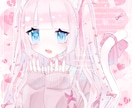 かわいいイラストお描きします 萌えるかわいいイラストをお探しの方へ イメージ1