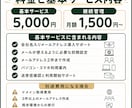 会社用の独自ドメインメールを導入します 初期設定後も月額管理で継続運用をサポート イメージ4