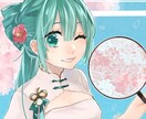 SNSで使用できるアイコンを作成します 最短2日！SNSアイコン作成致します！ イメージ2
