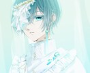 世界観を大切に立ち絵制作いたします 商用利用可◎想像を形に、望む姿をお届けします イメージ4