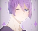 SNS等で使えるアイコンイラスト描かせて頂きます 自分だけのアイコン作ってみませんか？ イメージ4