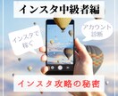 あなたのインスタグラムを特別にプロデュースします 企業のインスタをアドバイスするプロがあなたを徹底サポート中級 イメージ1