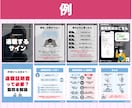 使い回し◎Instagram投稿テンプレを作ります 誰でもすぐ使えるCanvaテンプレートリンクで納品！ イメージ6