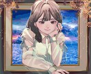 イラストを制作します TRPGの立ち絵、1枚絵、アイコンを描きます！ イメージ2