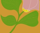 イラストのデータを販売致します 植物のアートを書くイラストレーター イメージ3