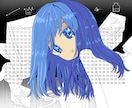商用◎個人利用◎デジタルイラストの制作します 挿絵、サムネイル、ジャケット等の一枚絵を描きます イメージ7