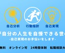 自分らしく生きる為のあなたの好きと強みを見つけます 誰もが自分の人生を自慢できる世の中へ イメージ1