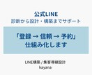 LINE構築の前に必須｜売れる導線診断・設計します 信頼＆売上を両立させる公式LINEをINFJ(提唱者)が提唱 イメージ1