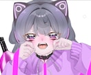 かわいいサムネ描きます 歌ってみたに使用するかわいいサムネイルを描きます イメージ1