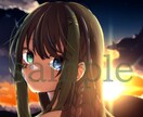 SNS用のアイコンを描きます アニメ調のほっこりする絵柄であなたのキャラクターを描きます！ イメージ6