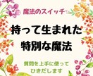 お子さんの持って生まれた強みや素質をお伝えします 関わり方や効果的な質問の仕方がわかります♪ イメージ2