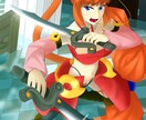 好きなキャラクター描きます 見たことない好きなキャラを見たい方へ イメージ4