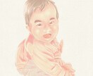 似顔絵描きます SNSのアイコンや記念日のプレゼント用に似顔絵作成します イメージ3