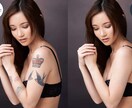 初回1枚無料！！激安で写真のレタッチ承ります 可愛くなりたい女の子必見！！！安心のプロ仕上げ写真加工☆彡 イメージ10