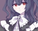 可愛い女の子のイラスト描きます オリジナルから二次創作まで幅広くイラストを描きます。 イメージ1