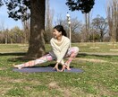 首こり肩こりセルフリセットできます 元身体カタ子なヨガインストラクターが教える『やさしいヨガ』 イメージ4