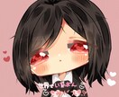 SNS用のデフォルメアイコン描きます SNSのアイコンにお困りの貴方へ イメージ1