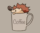 商用OK！3日以内でデフォルメイラスト描きます ヒアリングから納品まで丁寧さとお客様ファーストを大切にします イメージ2