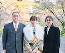 何十年後に見返しても温かい写真を残します ありのままを自然に、「きずなフォト」フィルムのような温かさを イメージ10